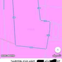 Bán Lô Đất Đẹp,Nở Hậu Tại Thị Trấn Đất Đỏ,Tỉnh Brvt