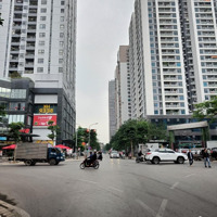 Bán Nhà Mặt Phố Lê Văn Thiêm Thanh Xuân 9T Nổi 1T Hầm 121M2 Thông Sàn Siêu Kinh Doanh 79 Tỷ