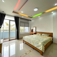 Phòng Full Nội Thất Có Ban Công Mặt Tiền Máy Giặt Riêng Ngay Đồng Văn Cống