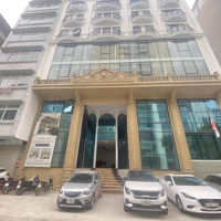Mbkd, Văn Phòng Dương Khuê, Mỹ Đình. Mặt Tiền 18M, Diện Tích 260M2/ Sàn 55T, Bi-A, Gym , Game
