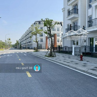Bán Căn Góc 105,7M2 Shophouse Eurowindown, Mặt Đường Ban Tím Rộng 17M - View Hồ Quảng Trường