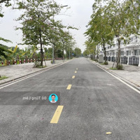 Bán Căn Góc 105,7M2 Shophouse Eurowindown, Mặt Đường Ban Tím Rộng 17M - View Hồ Quảng Trường
