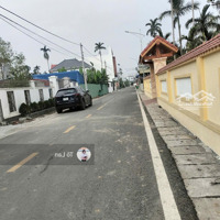 Cần Bán Gâp Sloo Đất Siêu Phẩm Đương Liên Thôn Trải Nhựa, Ưu Đãi Cho Kh Chốt Cuối Năm