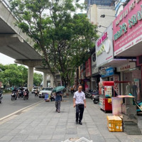 Bán Nhà Mặt Phố Xuân Thuỷ, Lô Góc, Nở Hậu Siêu Đẹp, 110M, Mặt Tiền 5M, Mặt Hậu 6,5M, 60 Tỷ