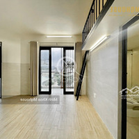 Phòng Duplex Ban Công Thang Máy Thoáng Mát Gần Cầu Vượt Hoàng Hoa Thám - Etown Cộng Hòa