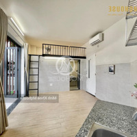 Phòng Duplex Ban Công Thang Máy Thoáng Mát Gần Cầu Vượt Hoàng Hoa Thám - Etown Cộng Hòa