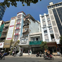 Siêu Vip Nhà Mặt Tiền Lê Lai P.bến Thành Quận 1, Dt:6X16M, 3 Tầng, Hđt: 120 Triệu, Giá:55Tỷ
