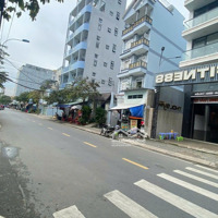Hot Tòa Building Mặt Tiền Lý Phục Man P.bình Thuận Q7, Dt:12X32M, Hầm 6Tầng, Hđt: 300 Triệu, Giá:72Tỷ