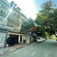 Cho Thuê Nhà 3 Tầng Cách Lương Định Của 50M 6X23 (128M2) Có Sân Hông Để Xe, Sàn Suốt Giá 35 Triệu