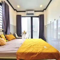 Căn Hộ Dịch Vụ Giá Đẹp Mà Có Ban Công, Cửa Sổ Phòng Sáng Thoáng Đầy Đủ Nội Thất Tại Nguyễn Gia Trí