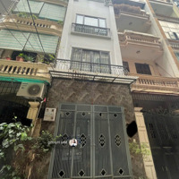 Bán Nhà Riêng Tại Duy Tân, Cầu Giấy, 8,5 Tỷ, 41 M2 Hàng Hiếm Giá Tốt, Phân Lô, Ô Tô