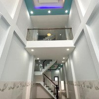 1Tỷ780 - Chủ Về Quê Bán Gấp Nhà Phú Định - Quận 8 - 38,4M2 Giá Tl, Shr