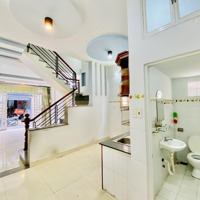 Bán Nhà 2 Tầng Lô Gics 2 Mặt Tiền Hẻm Xe Hơi Thông, Đường Bùi Quang Là Gò Vấp. 46M2 Giá Chỉ 4.59 Ty
