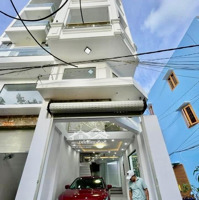 Nhà Góc 2 Mặt Tiền Phong Cách Hiện Đại Sang Trọng Kdc Bông Sao P5 Q8