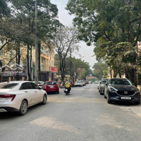 Nhà Đẹp Phân Lô, Ô Tô Tránh, Thang Máy, Kinh Doanh, Phố Hàm Nghi: 60M2*6T, 22.2 Tỷ.