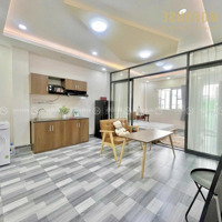 Căn Hộ Mini Full Nội Thất Ban Công Riêng - Có Máy Giat Siêu Xinh Rộng Hơn 35M2 Ngay Ngã Tư Bảy Hiền