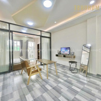 Căn Hộ Mini Full Nội Thất Ban Công Riêng - Có Máy Giat Siêu Xinh Rộng Hơn 35M2 Ngay Ngã Tư Bảy Hiền