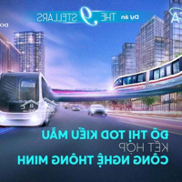 Bán Nhà Phố Liền Kề Alta Villa Tại Khu Đô Thị Thông Minh - The 9 Stellars Tp. Thủ Đức
