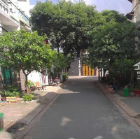 Chủ Gửi Bán Nhanh Lô 81M2 Giá Bán 1Tỷ2 Ngay P. Tân Thới Nhất , Q.12 , Sổ Hồng Riêng , Đường 8M