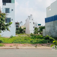 Chủ Gửi Bán Nhanh Lô 81M2 Giá Bán 1Tỷ2 Ngay P. Tân Thới Nhất , Q.12 , Sổ Hồng Riêng , Đường 8M