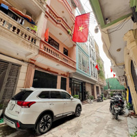 41M2*4T*13.48 Tỷ_Phân Lô Khu Đô Thị Định Công, Q. Hoàng Mai,_Ô Tô, Kd, 0985818818