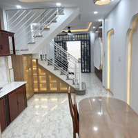 Bán Nhà Âu Dương Lân Quận 8 Nhà 2 Tầngdiện Tích4,2X8M Giá Bán 3,95 Tỷ.