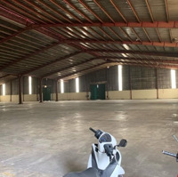 Cho Thuê Kho Tại Thuận An - Bình Dương. Cho Thuê Kho 2000M2 Đến 20.000M2 Giá Siêu Rẻ