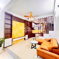 Ngõ Thông Lĩnh Nam - Full Nội Thất - Sổ Đỏ Chính Chủ