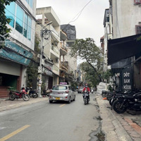 Bán Nhà Chính Chủ Mặt Phố Nguyễn Viết Xuân, Hà Đông, Vỉa Hè, Ô Tô Tránh, Kinh Doanh Tốt, Giá 10,58