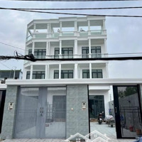 3 Căn Nhà Mặt Tiền Kinh Doanh Sầm Uất Đường Hàng Tre Ngay Khu Cnc Quận 9