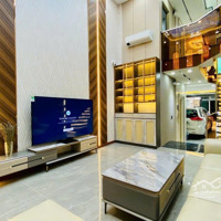 Siêu Phẩm 5 Tầng Thang Máy Full Nội Thất Đường Số 8 P11 Gò Vấpdiện Tích62M2 Giá Bán 9.9Tỷ