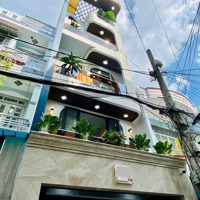 Siêu Phẩm 5 Tầng Thang Máy Full Nội Thất Đường Số 8 P11 Gò Vấpdiện Tích62M2 Giá Bán 9.9Tỷ