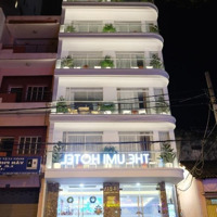 Siêu Vị Trí! Bán Nhà Mặt Tiền Mai Thị Lựu, Quận 1 - (8X22M) - Hầm 6 Tầng - Hđ 210 Tr/Th - Giá Bán 36 Tỷ