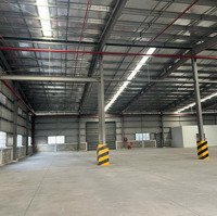 Cho Thuê Kho Tại Thuận An - Bình Dương. Cho Thuê Kho Từ 1280M2 Đến 15.000M2 Giá Rẻ