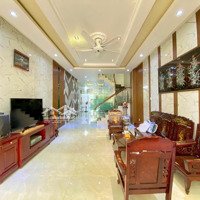 Nhà 4 Tầng Quán Nam - 121M Độc Lập Dân Xây, Đường 12M- Giá 7.9 Tỉ Gần Đại Học Hàng Hải
