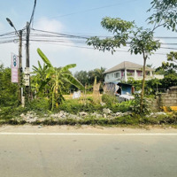 Bán Đất Giáp Kcn Nhuận Trạchdiện Tích290M