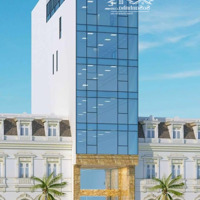 Bán Nhà 9 Tầng Thang Máy Thông Sàn Mặt Phố Đoàn Thị Điểm Đống Đa 177Mmặt Tiền6.5M Giá Bán 105 Tỷ