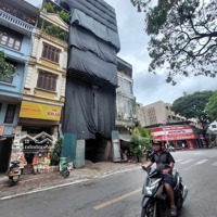 Bán Nhà 9 Tầng Thang Máy Thông Sàn Mặt Phố Đoàn Thị Điểm Đống Đa 177Mmặt Tiền6.5M Giá Bán 105 Tỷ
