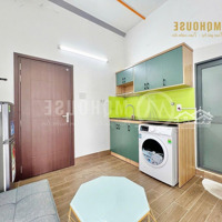 1 Phòng Ngủtách Bếp - Máy Giặt Riêng , Nội Thất Y Hình. Khu Ẩm Thực Pxl - Vạn Kiếp . Sát Bên Q1 , Chỉ 8 Triệu
