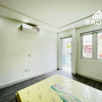 Một Phòng Ngủ Tách Bếp Có Ban Công Cửa Sổ Cực Thoáng Full Nội Thất Ngay Cầu Vượt 3/2