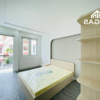 Một Phòng Ngủ Tách Bếp Có Ban Công Cửa Sổ Cực Thoáng Full Nội Thất Ngay Cầu Vượt 3/2