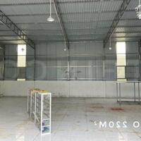 Cho thuê kho xưởng bãi 1.000m² có 2 kho xây dựng 300m² có điện 3 pha, gần cầu Bình Thuỷ của Nguyễn Văn Linh, P. Long Tuyền, Q. Bình Thuỷ, TP. Cần Thơ, thuê 12 triệu/ tháng