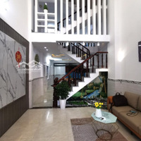 Bán Nhà 4 Tầng Khu Vip Hiệp Thành , Q12, Hơn 80M2 , Chỉ 4,Xx Tỷ
