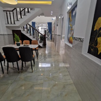 Bán Nhà 4 Tầng Khu Vip Hiệp Thành , Q12, Hơn 80M2 , Chỉ 4,Xx Tỷ