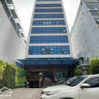 Chuyển Nhượng Tòa Nhàmặt Tiềnphổ Quang, P2, Tân Bình - 8X25M. Hầm, 8 Tầng. Hđt 240 Triệu - Giá Bán 45 Tỷ