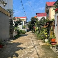 Bán Đất Thụy An, 1,05 Tỷ, 70M2, Mặt Tiền 4,9M, Ngõ Rộng 4M