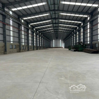 Cho Thuê Xưởng Trong Kcn Tại Long Thành - Đồng Nai. Cho Thuê Xưởng 8000M2, Khuôn Viên 20.000M2