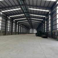 Cho Thuê Xưởng Trong Kcn Tại Long Thành - Đồng Nai. Cho Thuê Xưởng 8000M2, Khuôn Viên 20.000M2