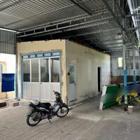 Cho thuê kho xưởng 300m² nhánh đường Trần Hưng Đạo ND, P. Lê Bình, Q. Cái Răng, TP. Cần Thơ, thuê 10 triệu/ tháng