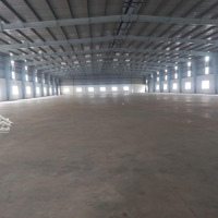 Cho Thuê Xưởng Trong Kcn Tại Long Thành - Đồng Nai. Cho Thuê Xưởng 2700M2 Giá Rẻ
